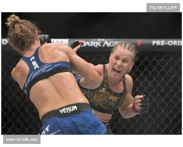 张伟丽强势对决舍甫琴科UFC322巅峰再战燃爆女子格斗舞台
