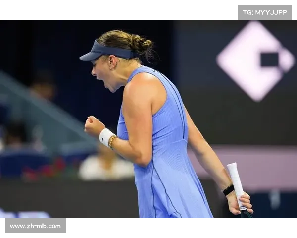 阿尼西莫娃温网惨败后美网复仇，展现心理强大韧性