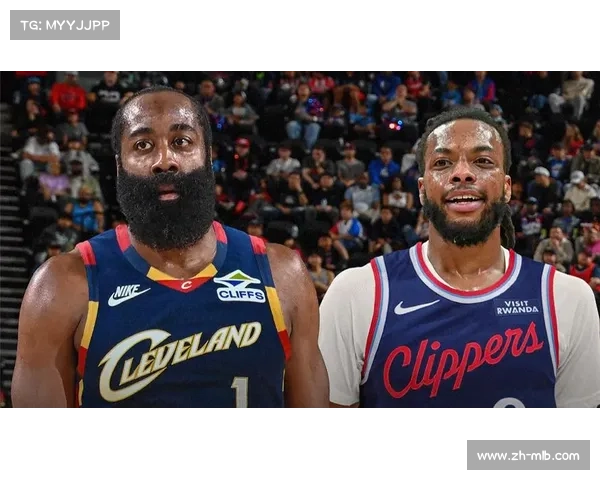 骑士组哈登米切尔后场双枪，冲击东部前三成新目标